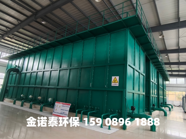 曲靖网格模块化净水设备